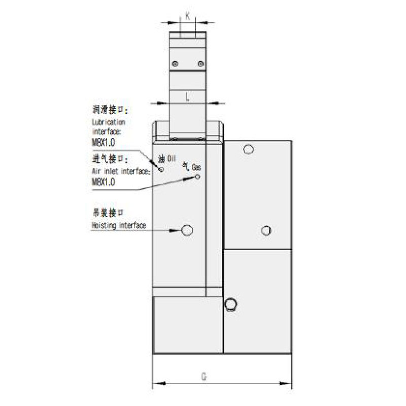 TSC-B 液压自定心中心架